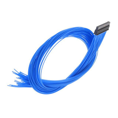 SFSDT-25-28-H-18.00-S by Samtec Inc. - .050 (1.27) SOCKET DISCRETE CABLE