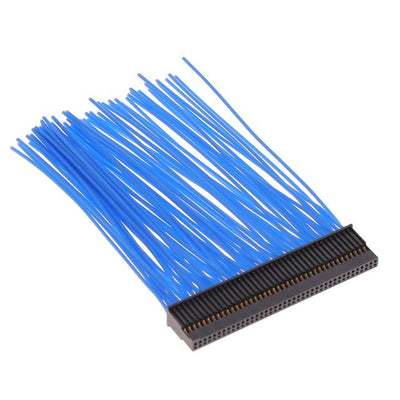SFSDT-40-28-G-03.00-S by Samtec Inc. - .050 (1.27) SOCKET DISCRETE CABLE