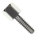 SFSO4401NR by NorComp Inc. - FEMALE SCREWLOCK 4-40 .312
