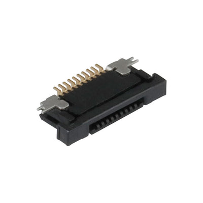 SFV10R-2STBE1HLF by Amphenol ICC (FCI) - CONNECTOR FFC FPC TOP 10POS 0.5MM R/A