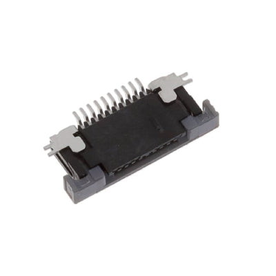 SFV10R-3STE1HLF by Amphenol ICC (FCI) - CONNECTOR FPC BOTTOM 10POS 0.5MM R/A