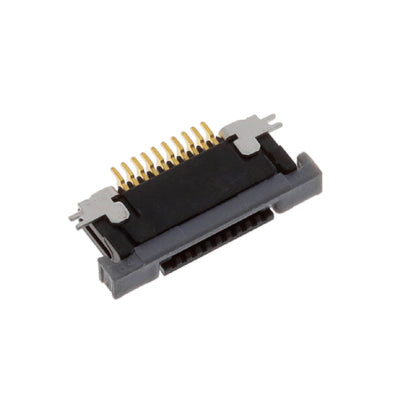 SFV10R-4STBE1HLF by Amphenol ICC (FCI) - CONNECTOR FPC TOP 10POS 0.5MM R/A