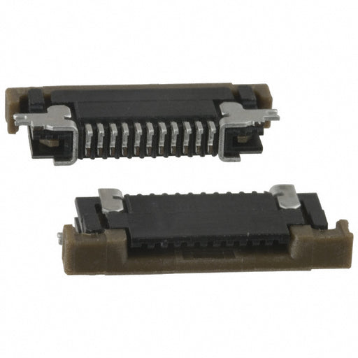 SFV11R-2STE1LF by Amphenol ICC (FCI) - CONNECTOR FFC FPC TOP 11POS 0.5MM R/A