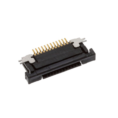 SFV12R-2STBE1HLF by Amphenol ICC (FCI) - CONNECTOR FFC FPC TOP 12POS 0.5MM R/A