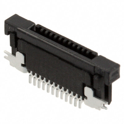 SFV12R-2STE1HLF by Amphenol ICC (FCI) - CONNECTOR FFC FPC TOP 12POS 0.5MM R/A