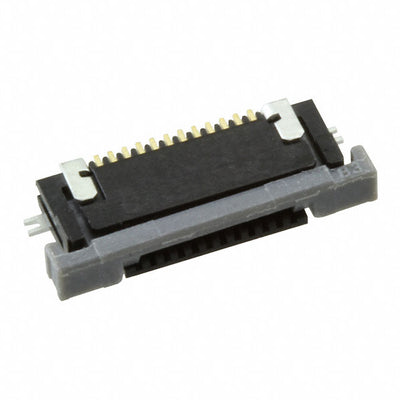 SFV12R-3STBE1HLF by Amphenol ICC (FCI) - CONNECTOR FPC BOTTOM 12POS 0.5MM R/A