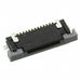 SFV12R-4STBE1HLF by Amphenol ICC (FCI) - CONNECTOR FPC TOP 12POS 0.5MM R/A