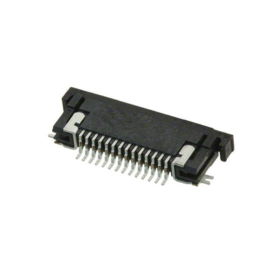 SFV14R-1STE1HLF by Amphenol ICC (FCI) - CONNECTOR FFC BOTTOM 14POS 0.5MM R/A