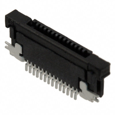 SFV14R-2STE1HLF by Amphenol ICC (FCI) - CONNECTOR FFC FPC TOP 14POS 0.5MM R/A