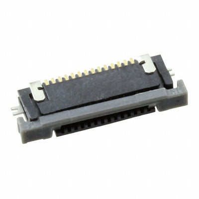SFV14R-3STBE1HLF by Amphenol ICC (FCI) - CONNECTOR FPC BOTTOM 14POS 0.5MM R/A