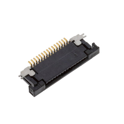 SFV15R-1STBE1HLF by Amphenol ICC (FCI) - CONNECTOR FFC BOTTOM 15POS 0.5MM R/A