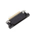 SFV15R-1STBE1HLF by Amphenol ICC (FCI) - CONNECTOR FFC BOTTOM 15POS 0.5MM R/A
