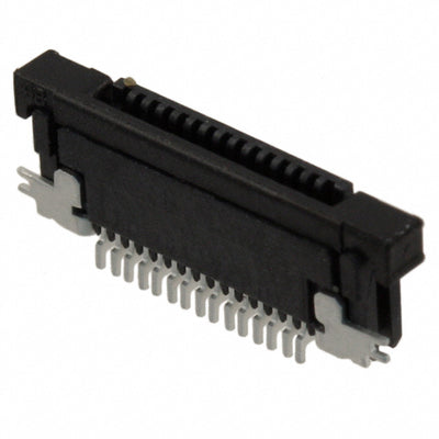 SFV15R-2STE1HLF by Amphenol ICC (FCI) - CONNECTOR FFC FPC TOP 15POS 0.5MM R/A