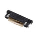 SFV16R-1STBE1HLF by Amphenol ICC (FCI) - CONNECTOR FFC BOTTOM 16POS 0.5MM R/A