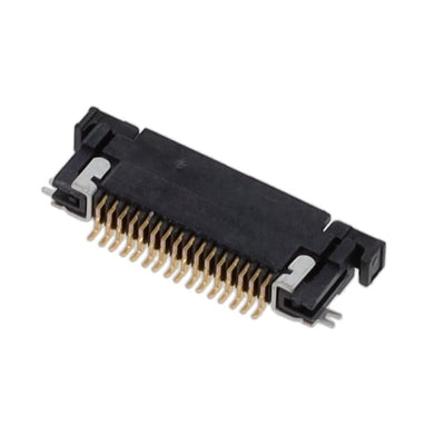 SFV16R-2STBE1HLF by Amphenol ICC (FCI) - CONNECTOR FFC FPC TOP 16POS 0.5MM R/A