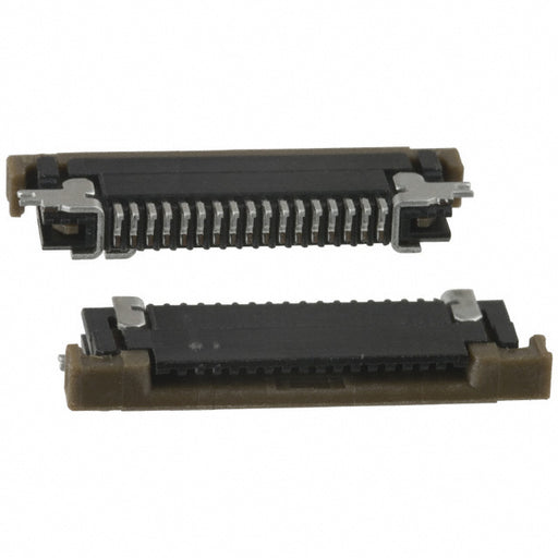 SFV17R-2STE1LF by Amphenol ICC (FCI) - CONNECTOR FFC FPC TOP 17POS 0.5MM R/A