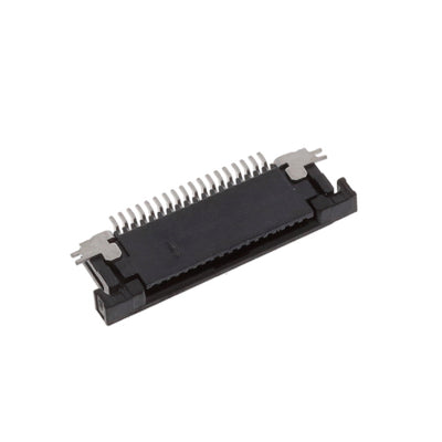 SFV18R-1STE9HLF by Amphenol ICC (FCI) - CONNECTOR FFC BOTTOM 18POS 0.5MM R/A