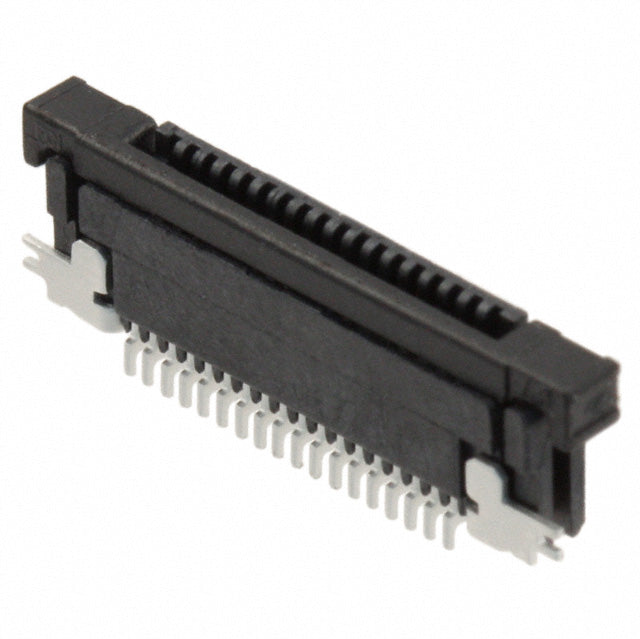 SFV18R-2STE1HLF by Amphenol ICC (FCI) - CONNECTOR FFC FPC TOP 18POS 0.5MM R/A