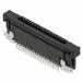 SFV18R-2STE1HLF by Amphenol ICC (FCI) - CONNECTOR FFC FPC TOP 18POS 0.5MM R/A