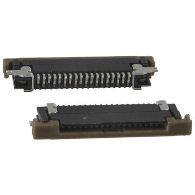 SFV18R-2STE1LF by Amphenol ICC (FCI) - CONNECTOR FFC FPC TOP 18POS 0.5MM R/A