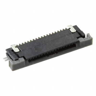 SFV18R-4STBE1HLF by Amphenol ICC (FCI) - CONNECTOR FPC TOP 18POS 0.5MM R/A