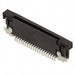 SFV20R-1STE1HLF by Amphenol ICC (FCI) - CONNECTOR FFC BOTTOM 20POS 0.5MM R/A