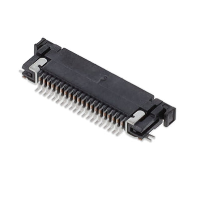 SFV20R-2STE9HLF by Amphenol ICC (FCI) - CONNECTOR FFC FPC TOP 20POS 0.5MM R/A