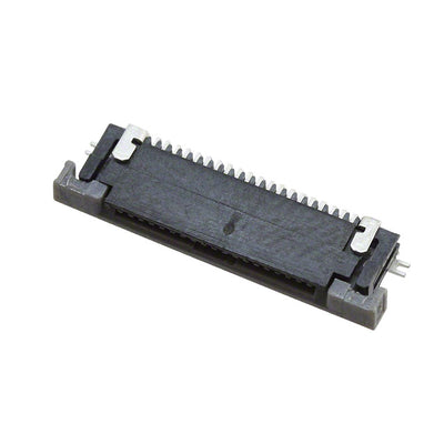 SFV20R-4STE1HLF by Amphenol ICC (FCI) - CONNECTOR FPC TOP 20POS 0.5MM R/A