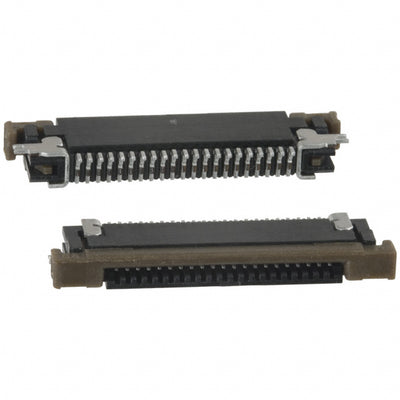 SFV21R-1STE1LF by Amphenol ICC (FCI) - CONNECTOR FFC BOTTOM 21POS 0.5MM R/A