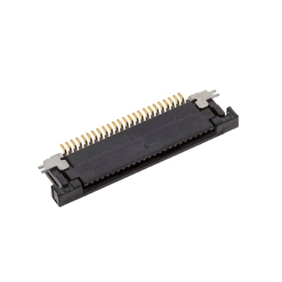 SFV24R-1STBE1HLF by Amphenol ICC (FCI) - CONNECTOR FFC BOTTOM 24POS 0.5MM R/A