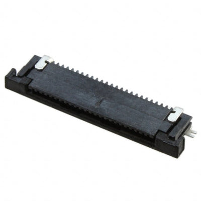 SFV24R-2STE1HLF by Amphenol ICC (FCI) - CONNECTOR FFC FPC TOP 24POS 0.5MM R/A