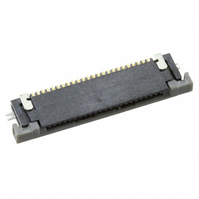 SFV24R-4STBE1HLF by Amphenol ICC (FCI) - CONNECTOR FPC TOP 24POS 0.5MM R/A