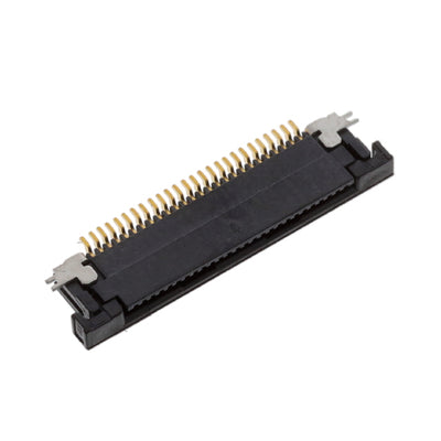 SFV26R-1STBE1HLF by Amphenol ICC (FCI) - CONNECTOR FFC BOTTOM 26POS 0.5MM R/A