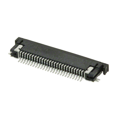 SFV26R-1STE1HLF by Amphenol ICC (FCI) - CONNECTOR FFC BOTTOM 26POS 0.5MM R/A