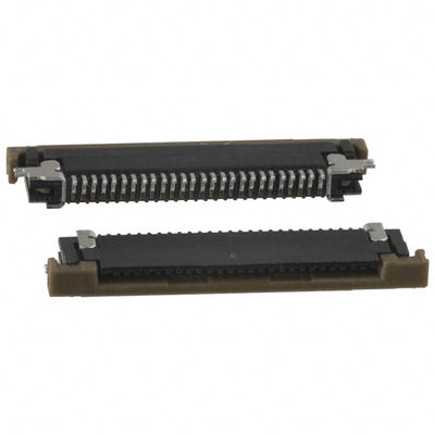 SFV26R-2STE1LF by Amphenol ICC (FCI) - CONNECTOR FFC FPC TOP 26POS 0.5MM R/A