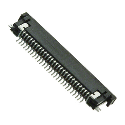 SFV28R-1STE1HLF by Amphenol ICC (FCI) - CONNECTOR FFC BOTTOM 28POS 0.5MM R/A