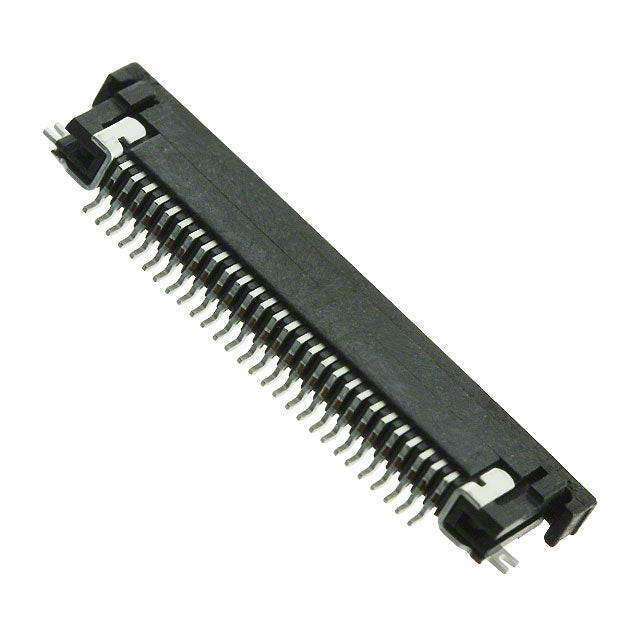 SFV28R-1STE1HLF by Amphenol ICC (FCI) - CONNECTOR FFC BOTTOM 28POS 0.5MM R/A