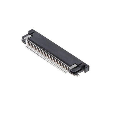 SFV28R-1STE9HLF by Amphenol ICC (FCI) - CONNECTOR FFC BOTTOM 28POS 0.5MM R/A