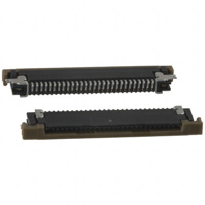 SFV28R-2STE1LF by Amphenol ICC (FCI) - CONNECTOR FFC FPC TOP 28POS 0.5MM R/A