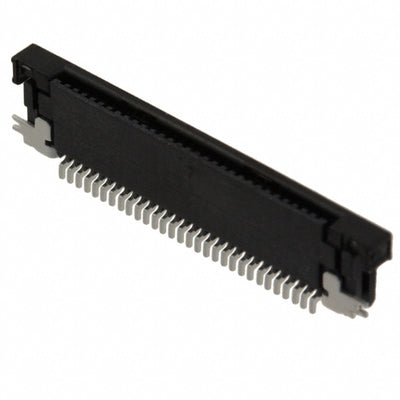 SFV30R-1STE1HLF by Amphenol ICC (FCI) - CONNECTOR FFC BOTTOM 30POS 0.5MM R/A