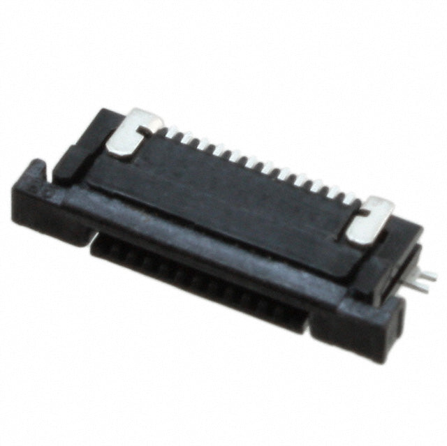 SFV30R-2STE1HLF by Amphenol ICC (FCI) - CONNECTOR FFC FPC TOP 30POS 0.5MM R/A
