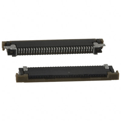 SFV30R-2STE1LF by Amphenol ICC (FCI) - CONNECTOR FFC FPC TOP 30POS 0.5MM R/A