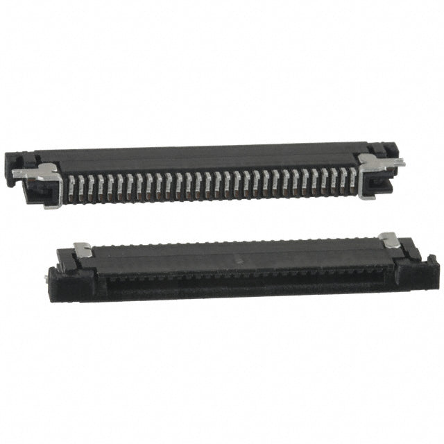 SFV30R-4STE1LF by Amphenol ICC (FCI) - CONNECTOR FPC TOP 30POS 0.5MM R/A