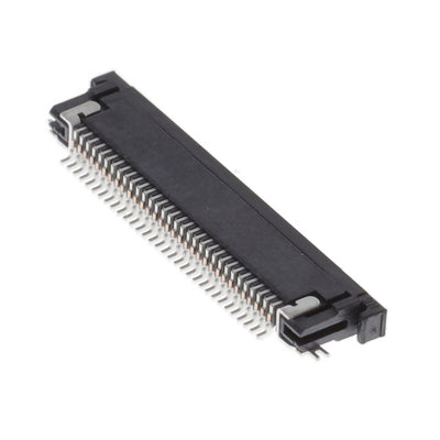 SFV32R-1STE9HLF by Amphenol ICC (FCI) - CONNECTOR FFC BOTTOM 32POS 0.5MM R/A