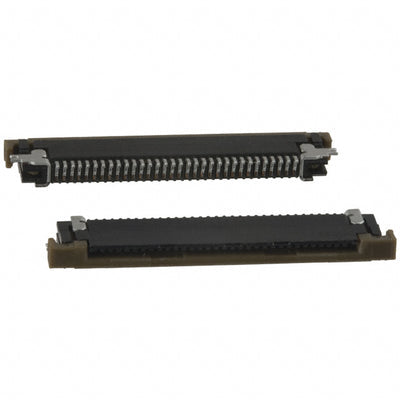 SFV32R-2STE1LF by Amphenol ICC (FCI) - CONNECTOR FFC FPC TOP 32POS 0.5MM R/A