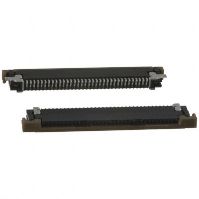 SFV34R-2STE1LF by Amphenol ICC (FCI) - CONNECTOR FFC FPC TOP 34POS 0.5MM R/A