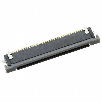 SFV34R-3STBE1HLF by Amphenol ICC (FCI) - CONNECTOR FPC BOTTOM 34POS 0.5MM R/A