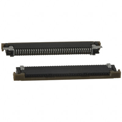 SFV35R-2STE1LF by Amphenol ICC (FCI) - CONNECTOR FFC FPC TOP 35POS 0.5MM R/A