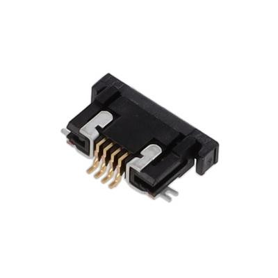 SFV4R-1STBE1HLF by Amphenol ICC (FCI) - CONNECTOR FFC BOTTOM 4POS 0.5MM R/A