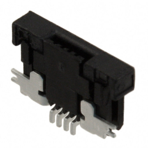 SFV4R-1STE1HLF by Amphenol ICC (FCI) - CONNECTOR FFC BOTTOM 4POS 0.5MM R/A